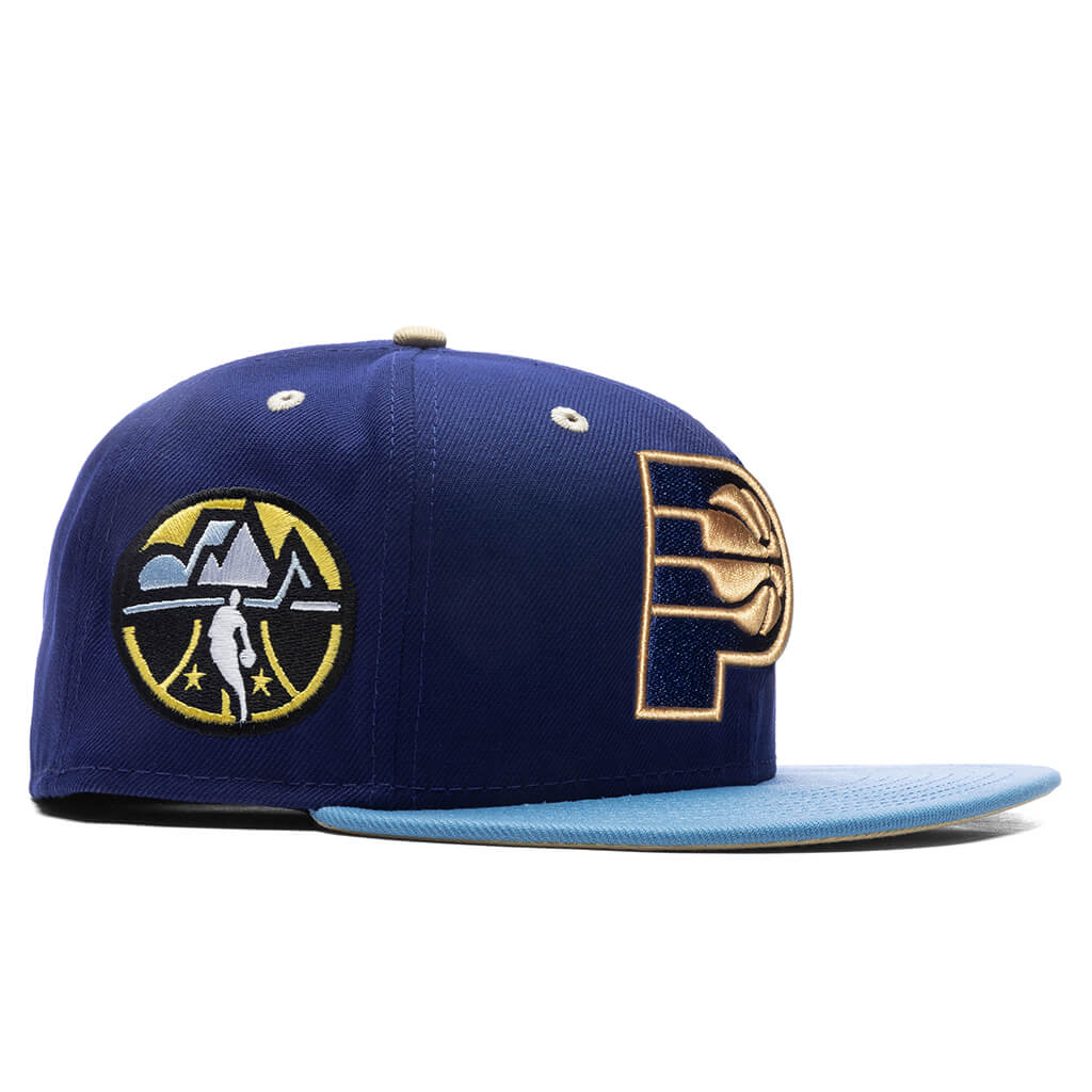 Feature x New Era 59FIFTY Fitted - Indiana Pacers - Image 3