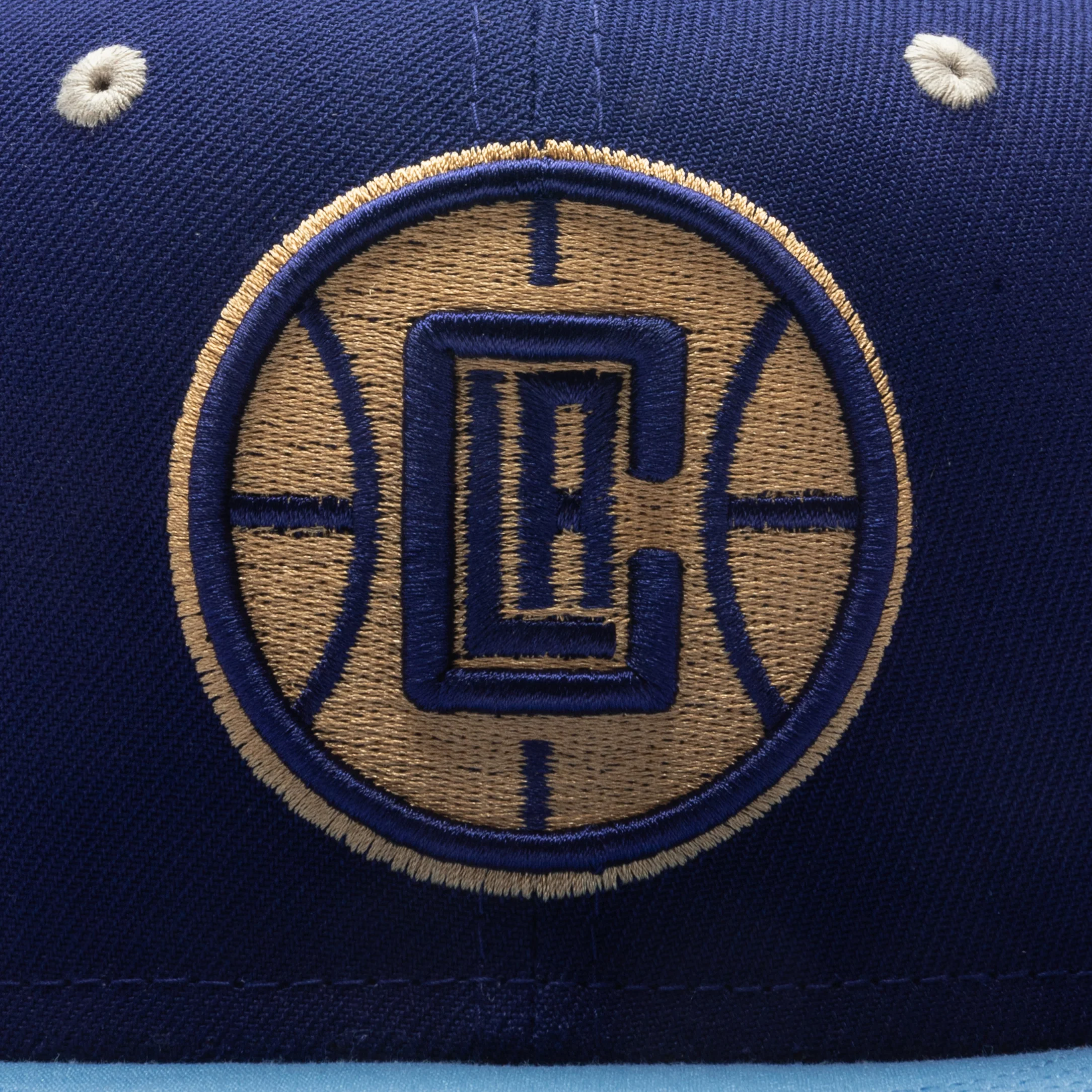 Feature x New Era 59FIFTY Fitted - Los Angeles Clippers - Image 2