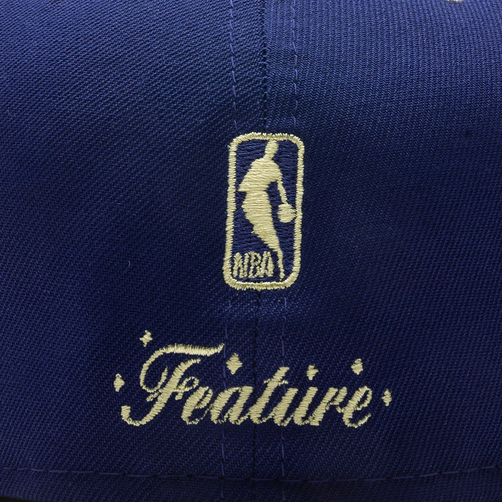 Feature x New Era 59FIFTY Fitted - Sacramento Kings - Image 4
