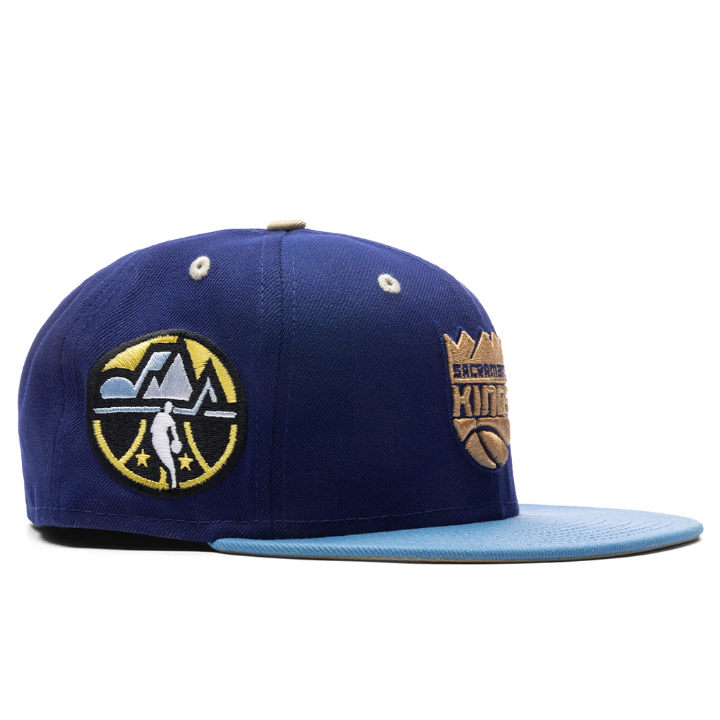 Feature x New Era 59FIFTY Fitted - Sacramento Kings - Image 5