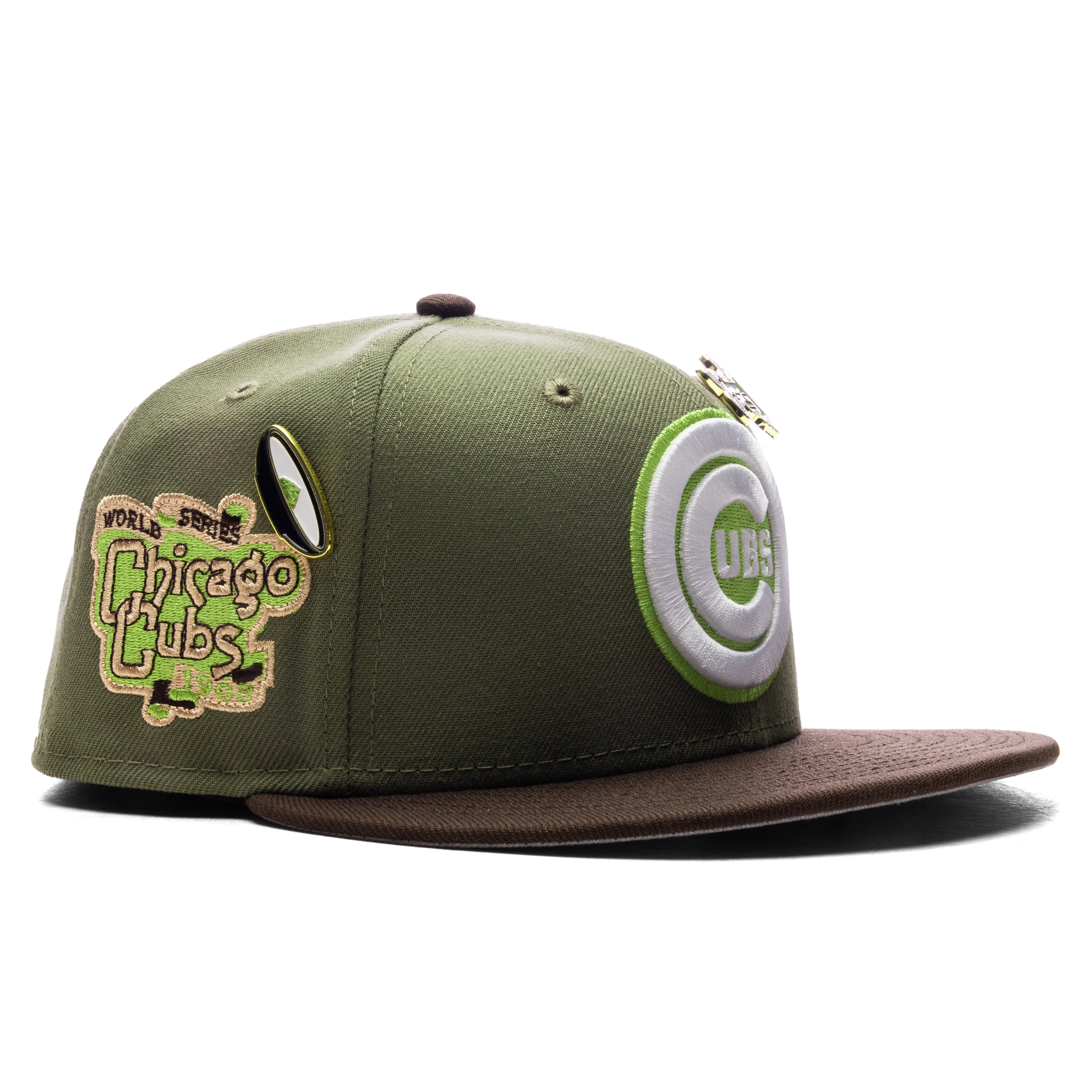Feature x New Era 59FIFTY Fitted Sushi Pack - Chicago Cubs - Image 2
