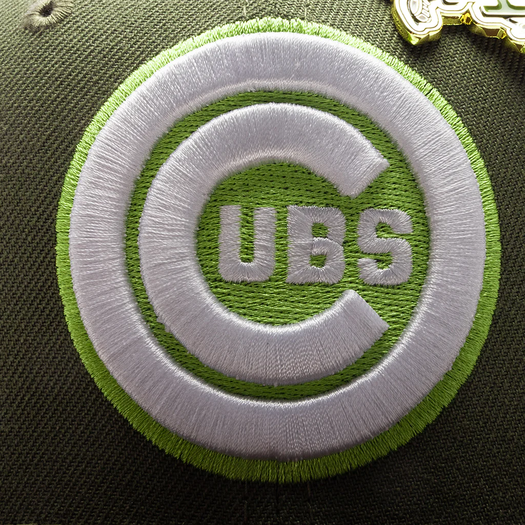 Feature x New Era 59FIFTY Fitted Sushi Pack - Chicago Cubs - Image 4