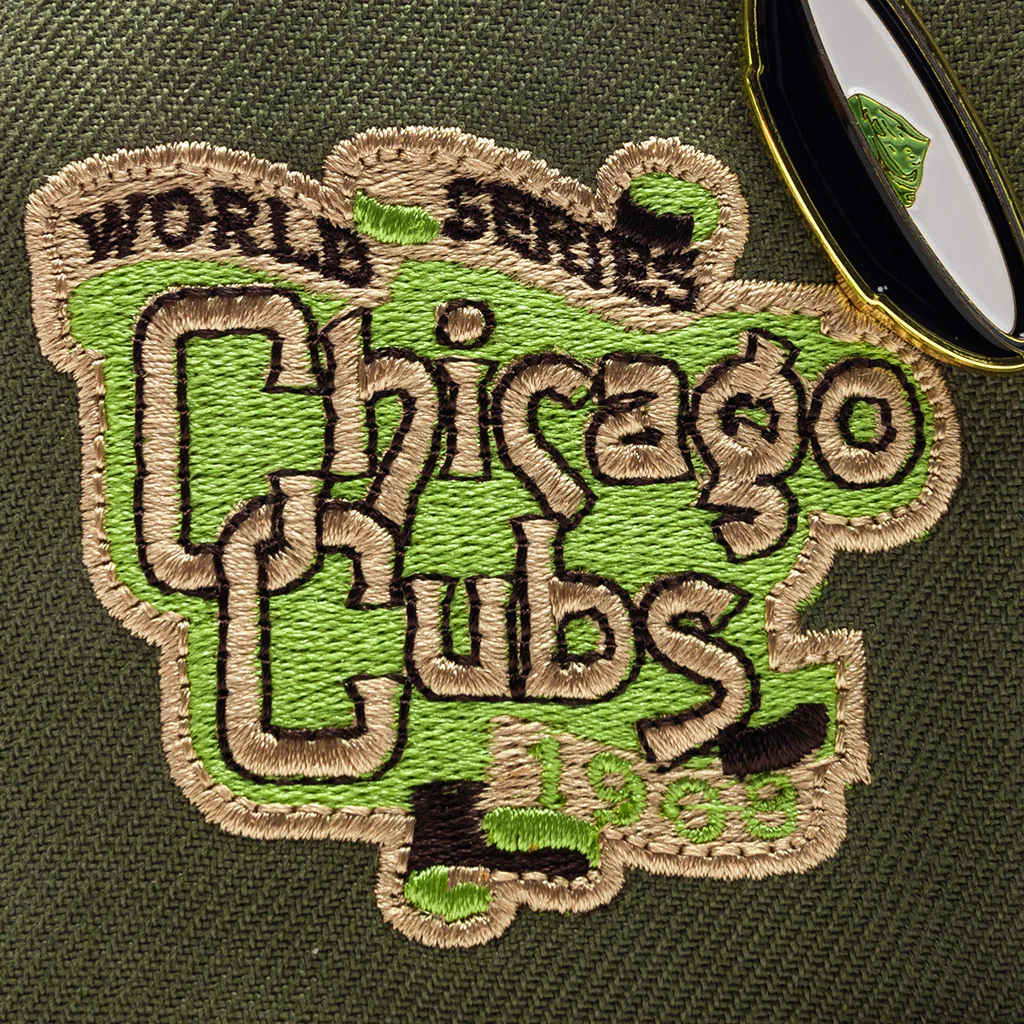 Feature x New Era 59FIFTY Fitted Sushi Pack - Chicago Cubs - Image 5