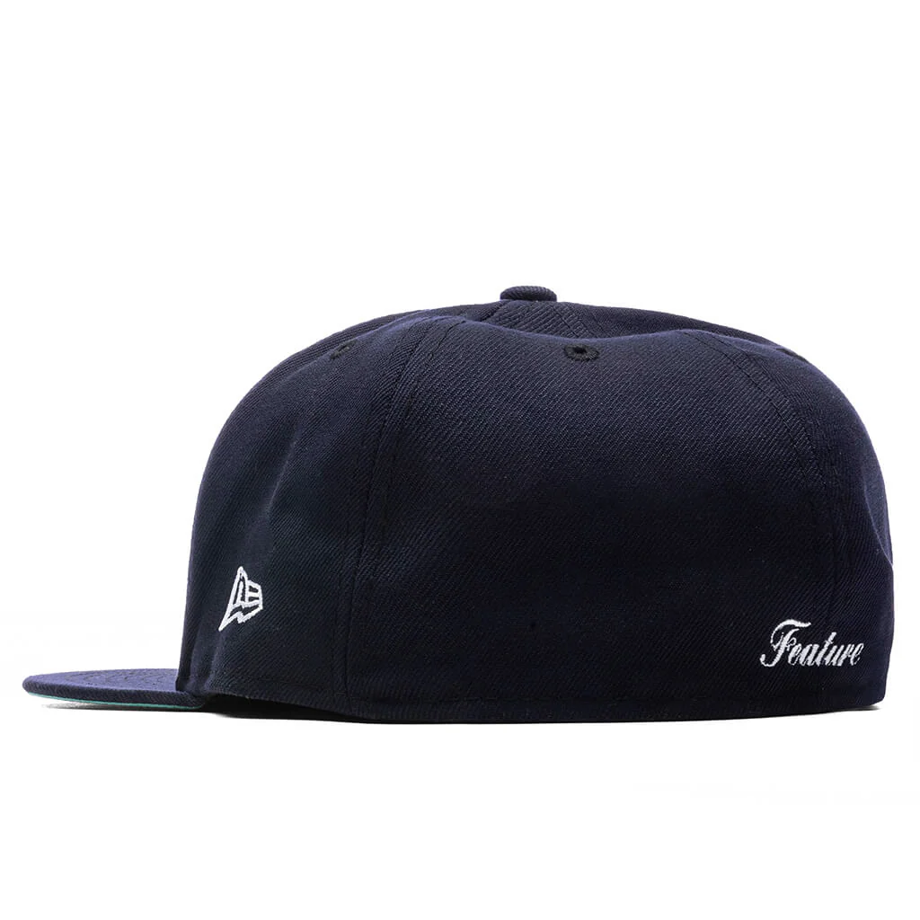Feature x New Era Flaming Dice 59FIFTY Fitted - Houston Astros - Image 6