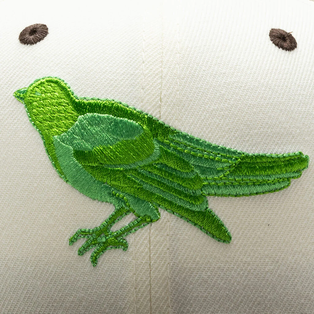 Feature x New Era Bamboo 59FIFTY Fitted - Baltimore Orioles - Image 2