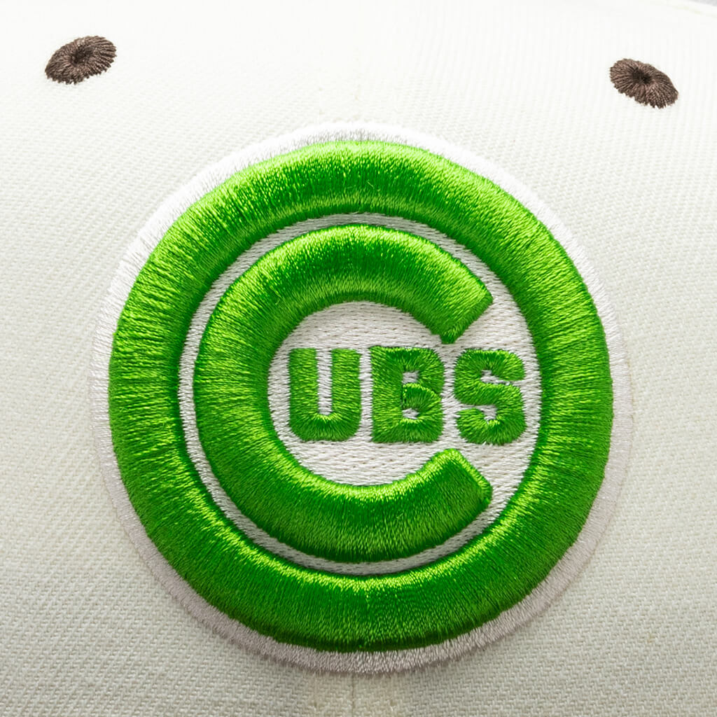 Feature x New Era Bamboo 59FIFTY Fitted - Chicago Cubs - Image 2