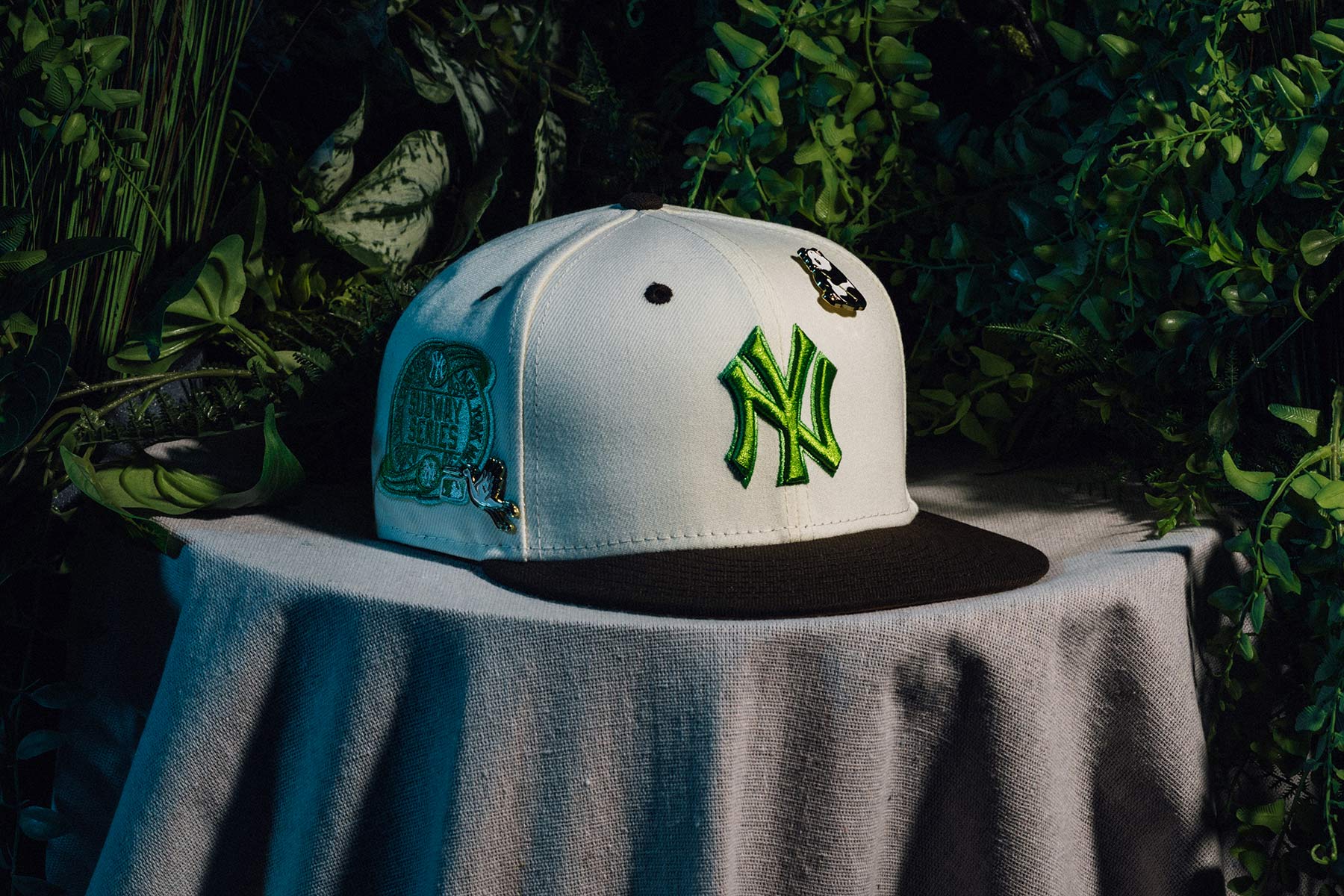 Feature x New Era Bamboo 59FIFTY Fitted - New York Yankees - Image 6