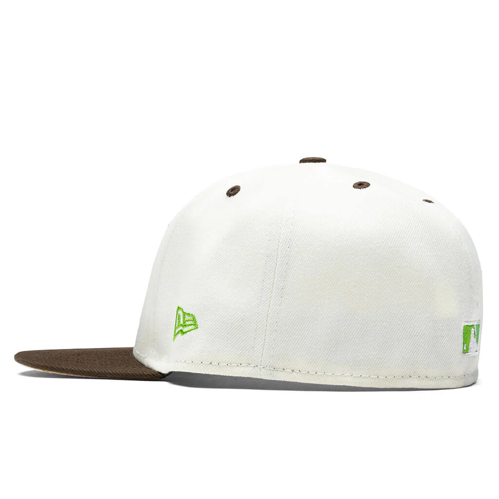 Feature x New Era Bamboo 59FIFTY Fitted - Toronto Blue Jays - Image 5
