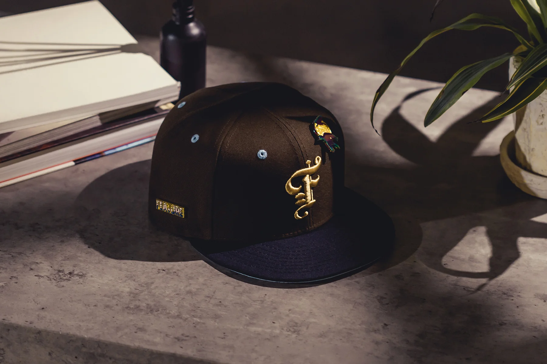 Feature x New Era Golden Hour 59FIFTY Fitted - Feature F - Image 8