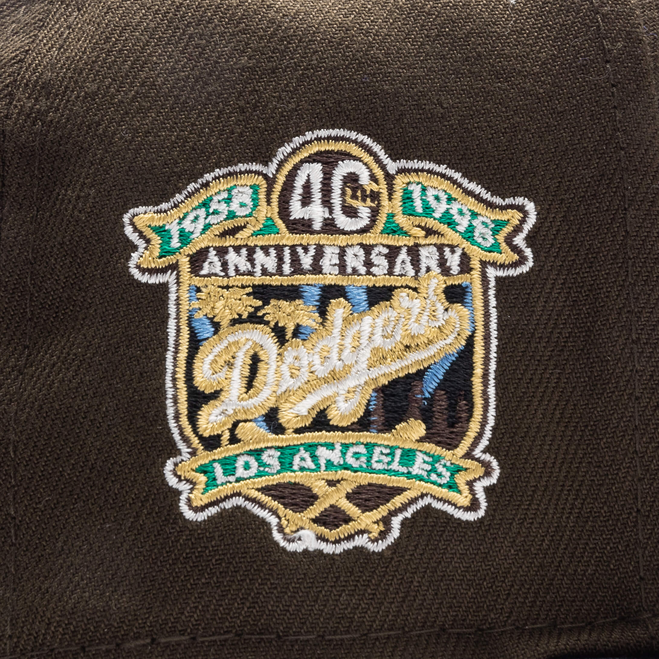 Feature x New Era Golden Hour 59FIFTY Fitted - Los Angeles Dodgers - Image 5