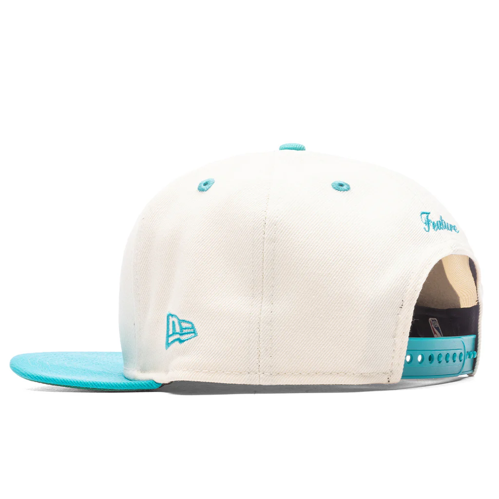 Feature x New Era NBA 9FIFTY Snapback - Detroit Pistons - Image 4