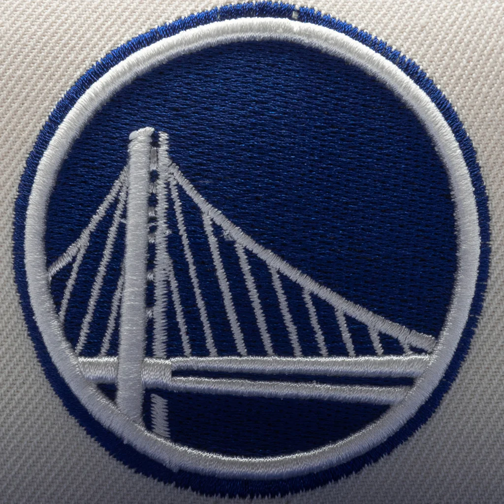 Feature x New Era NBA 9FIFTY Snapback - Golden State Warriors - Image 2