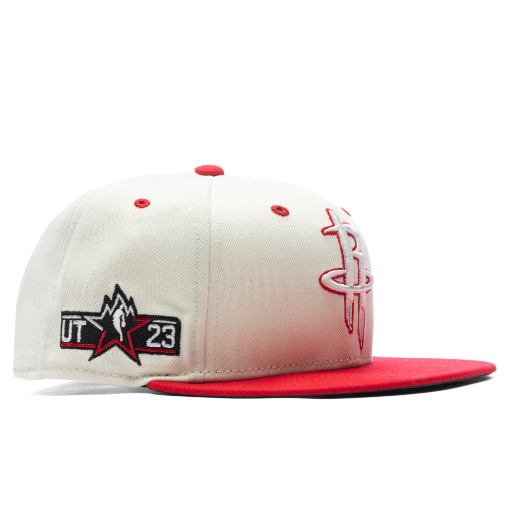 Feature x New Era NBA 9FIFTY Snapback - Houston Rockets - Image 5