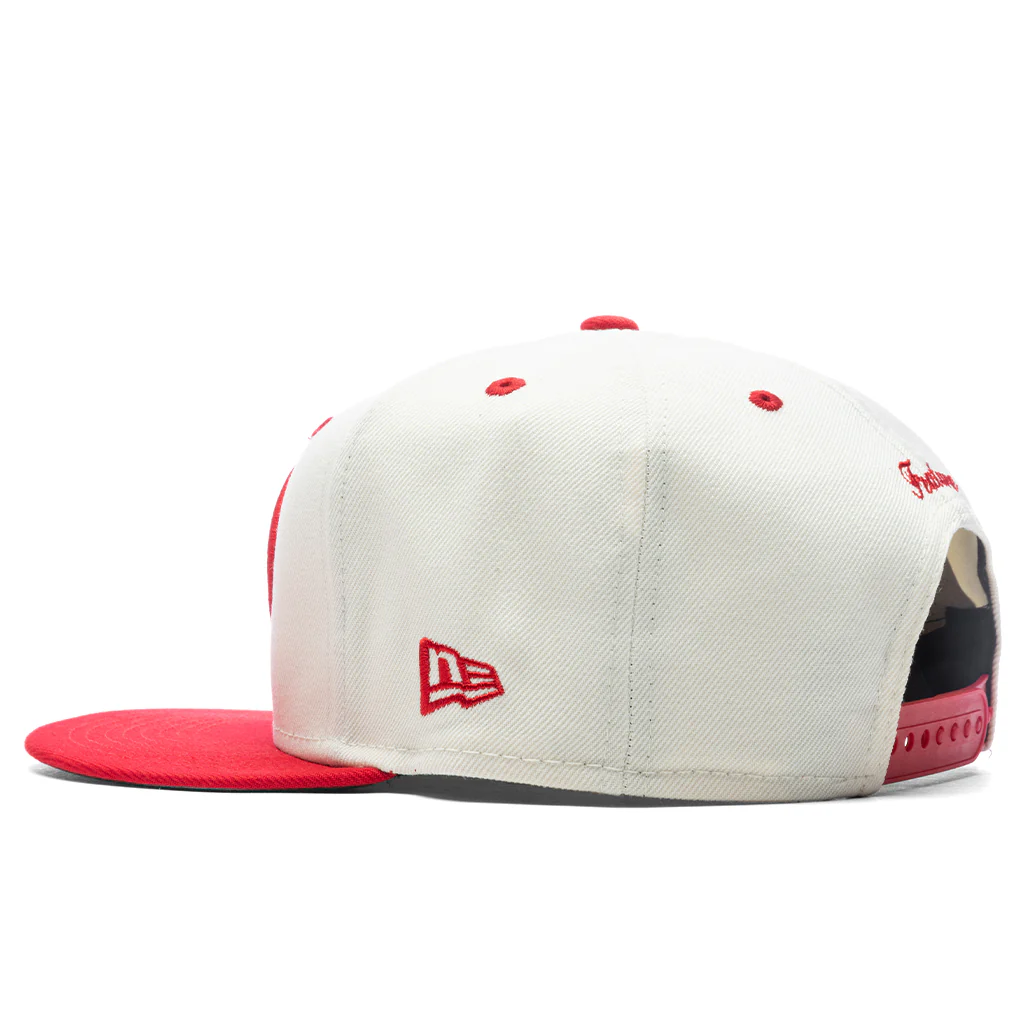 Feature x New Era NBA 9FIFTY Snapback - Houston Rockets - Image 6