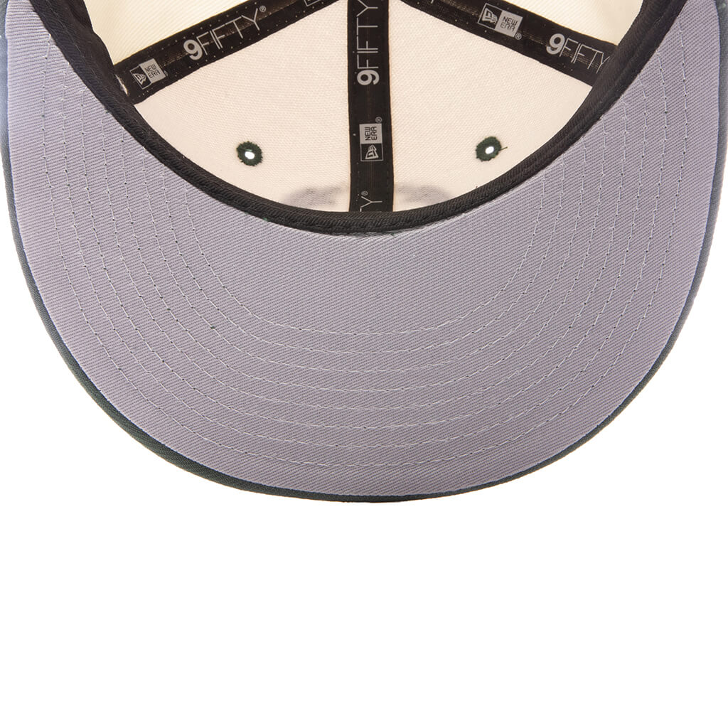 Feature x New Era NBA 9FIFTY Snapback - Milwaukee Bucks - Image 5