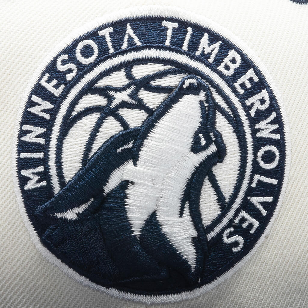 Feature x New Era NBA 9FIFTY Snapback - Minnesota Timberwolves - Image 2