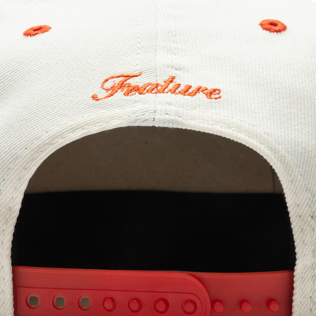 Feature x New Era NBA 9FIFTY Snapback - New York Knicks - Image 4