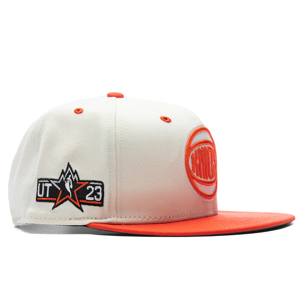 Feature x New Era NBA 9FIFTY Snapback - New York Knicks - Image 5