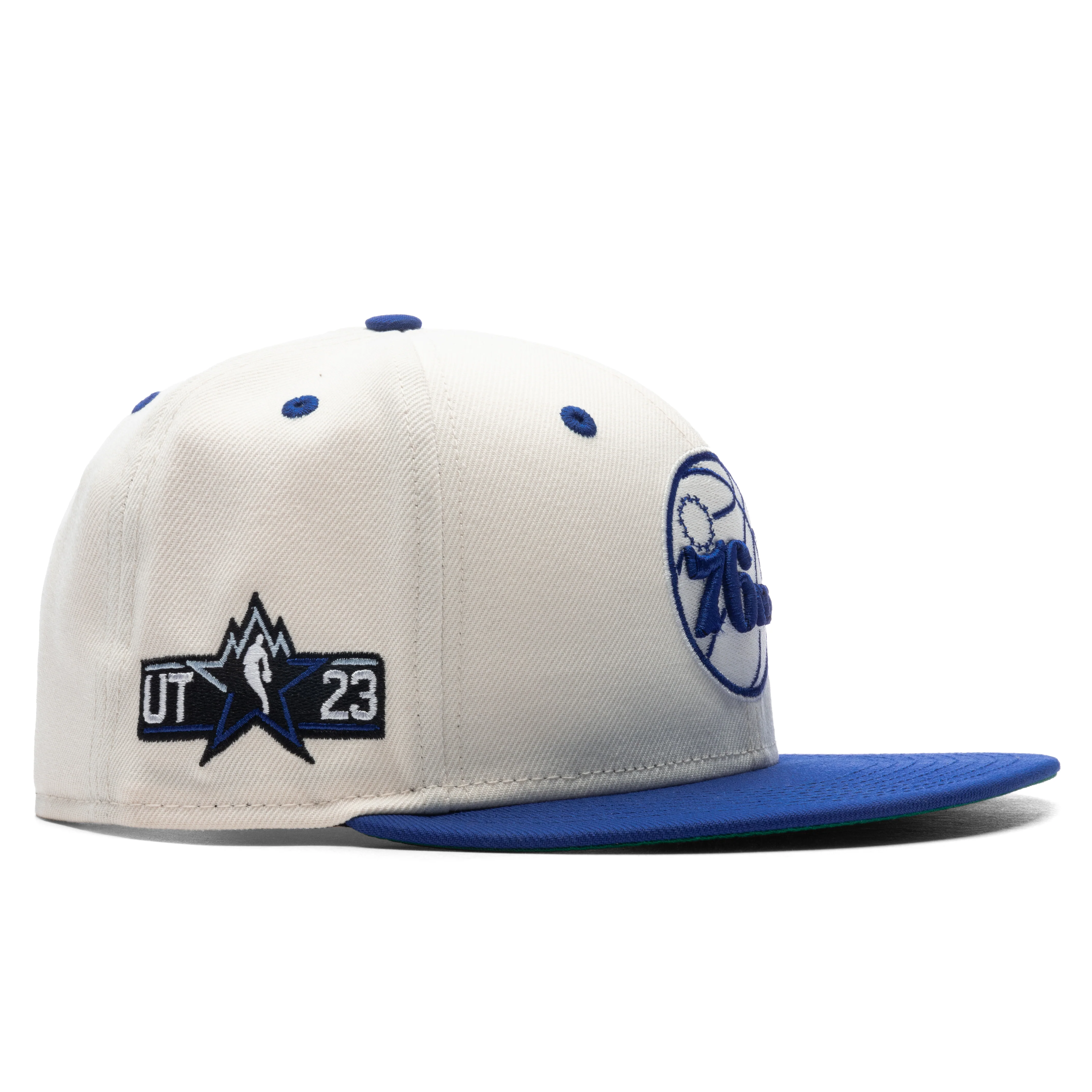 Feature x New Era NBA 9FIFTY Snapback - Philadelphia 76ers - Image 4
