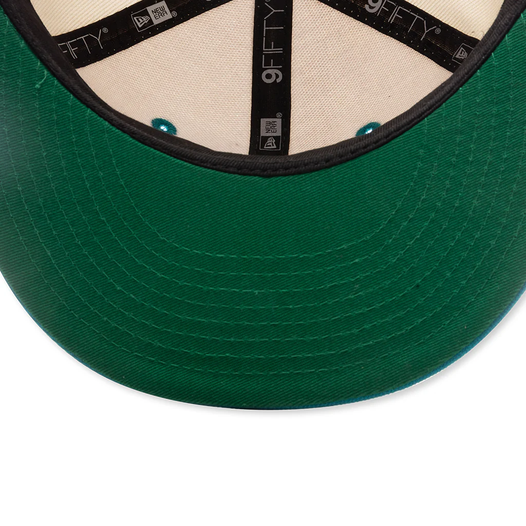 Feature x New Era NBA 9FIFTY Snapback - San Antonio Spurs - Image 3