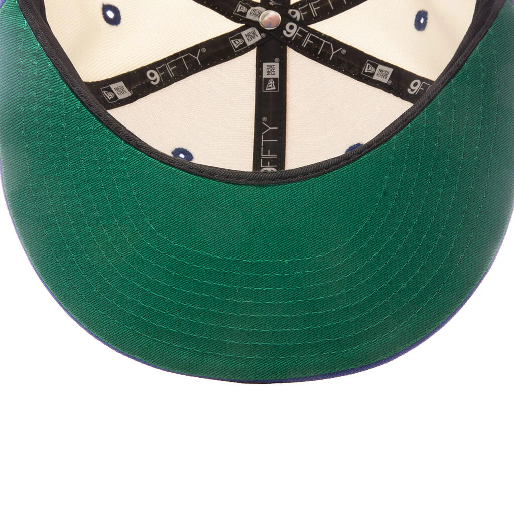 Feature x New Era NBA 9FIFTY Snapback - Toronto Raptors - Image 6