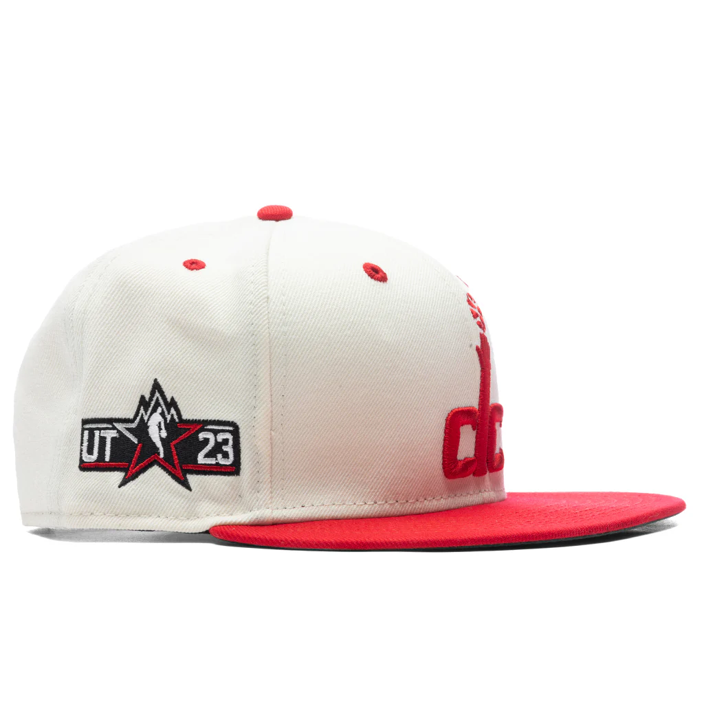 Feature x New Era NBA 9FIFTY Snapback - Washington Wizards - Image 5