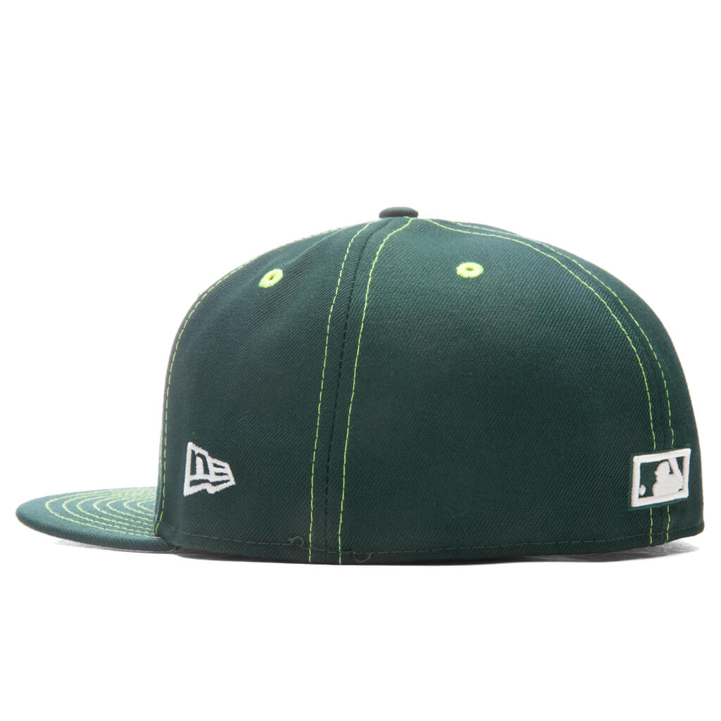 Feature x New Era "Night Vision" 59FIFTY Fitted - Chicago White Sox - Image 4