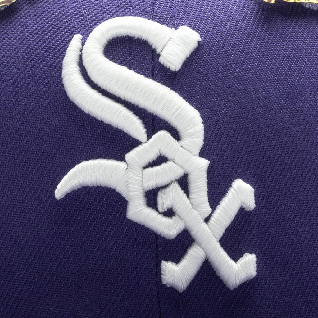 Feature x New Era Northern Lights 59FIFTY Fitted - Chicago White Sox - Image 2