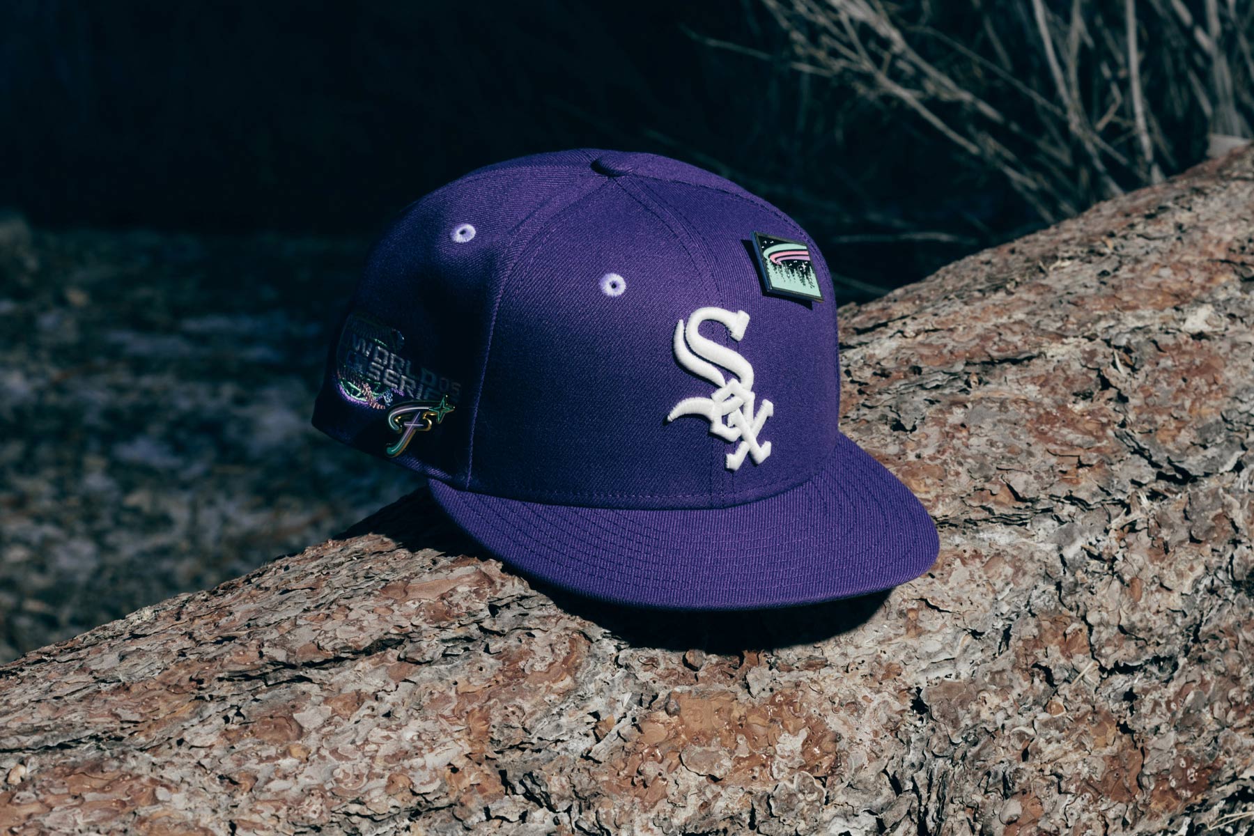 Feature x New Era Northern Lights 59FIFTY Fitted - Chicago White Sox - Image 8