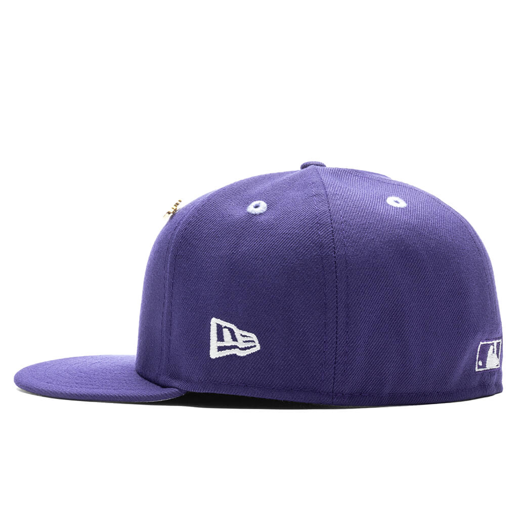 Feature x New Era Northern Lights 59FIFTY Fitted - Oakland Athletics - Image 5