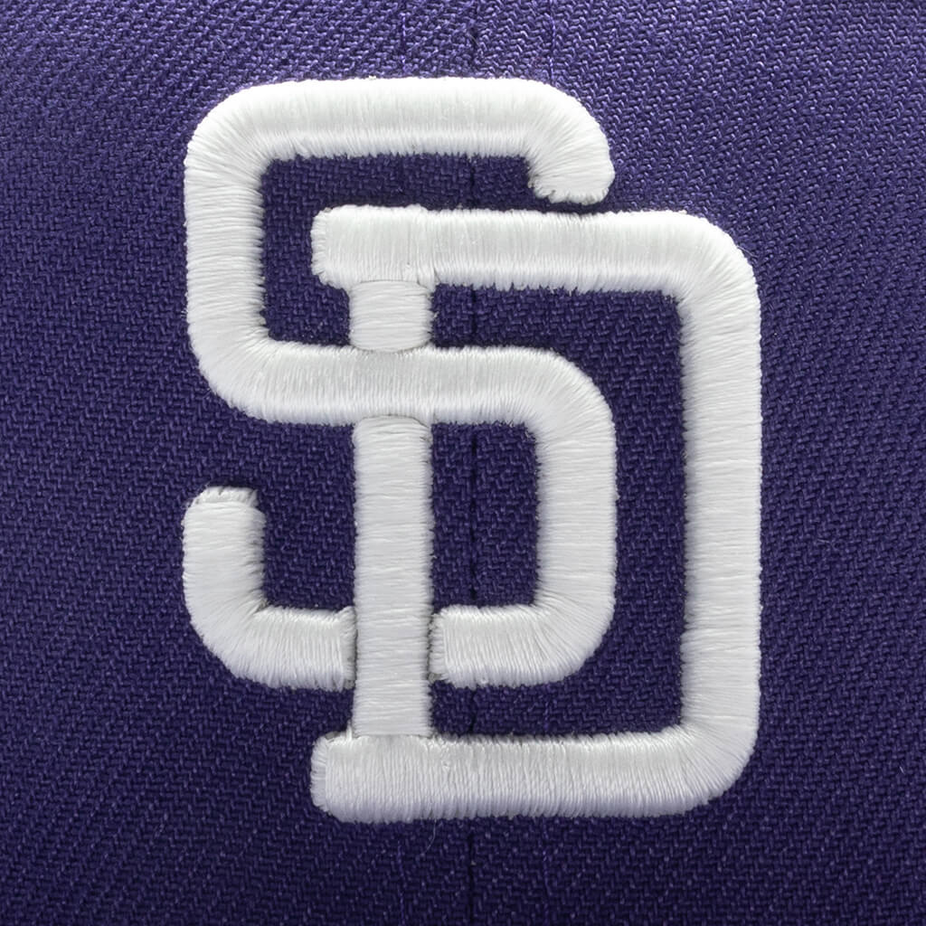 Feature x New Era Northern Lights 59FIFTY Fitted - San Diego Padres - Image 3