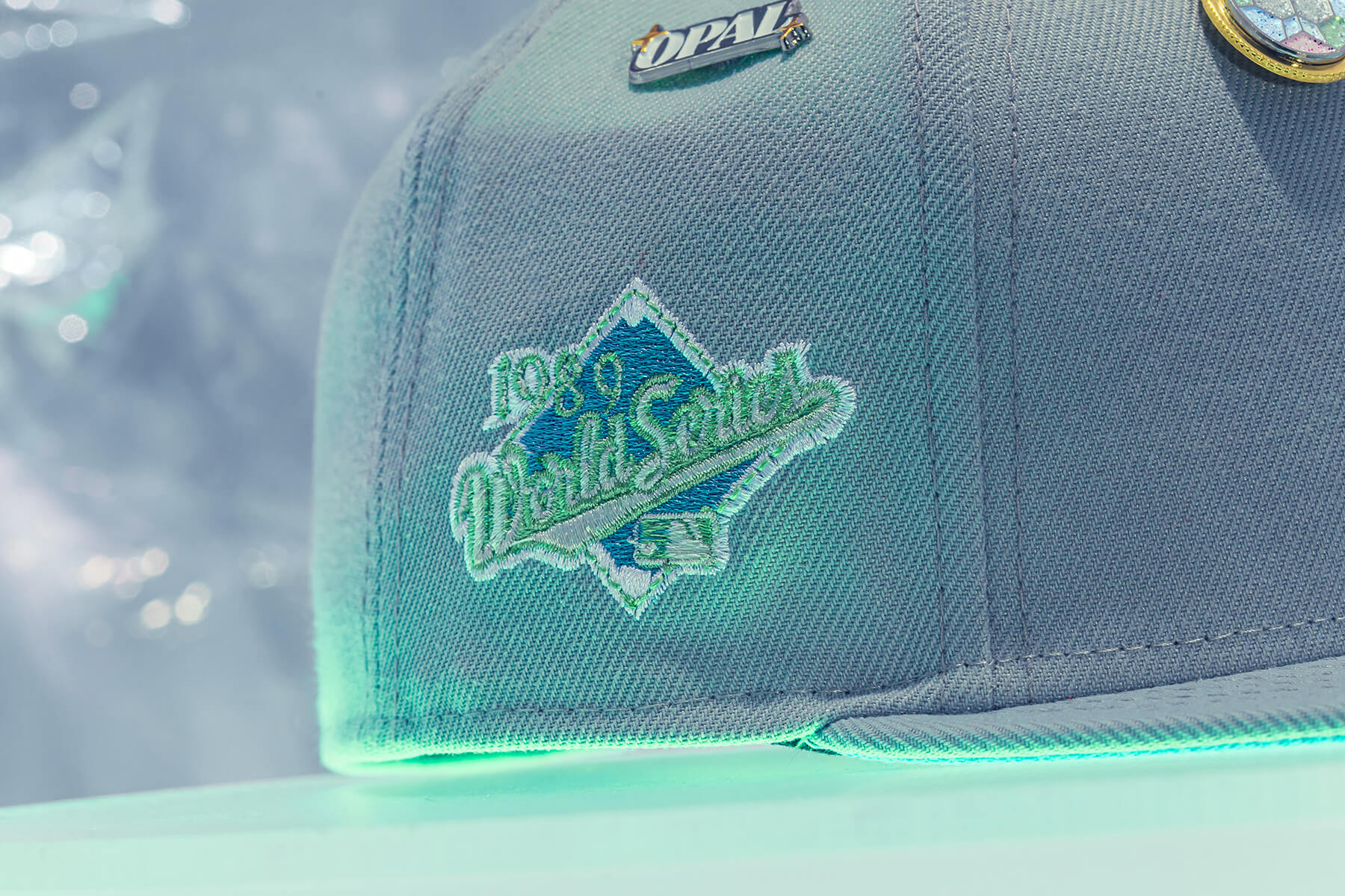 Feature x New Era 'Opal' 59FIFTY Fitted - San Francisco Giants - Image 8