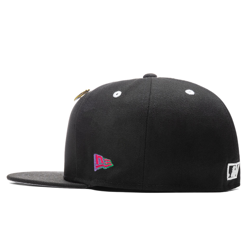 Feature x New Era 'Pride' 59Fifty Fitted - Chicago White Sox - Image 4