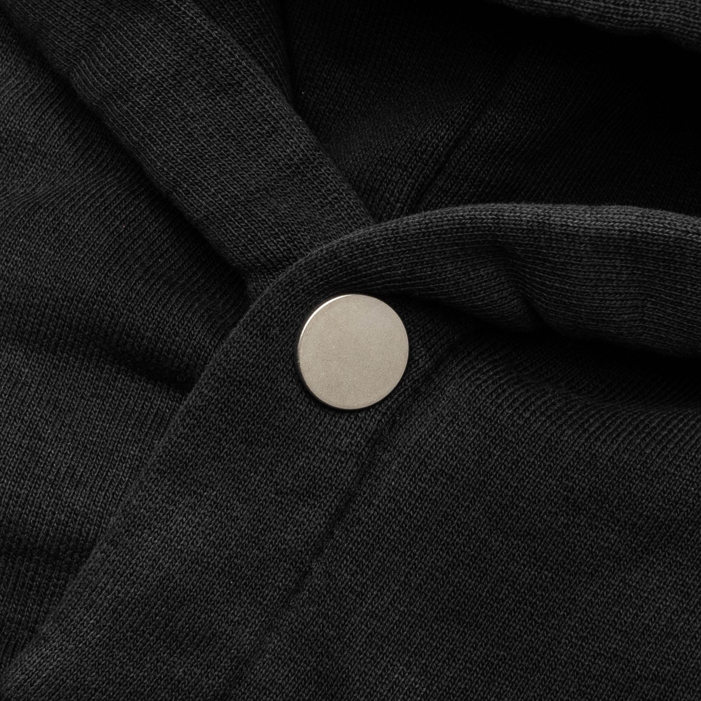 Feature x Represent Champions Hoodie - Stained Black - Image 3