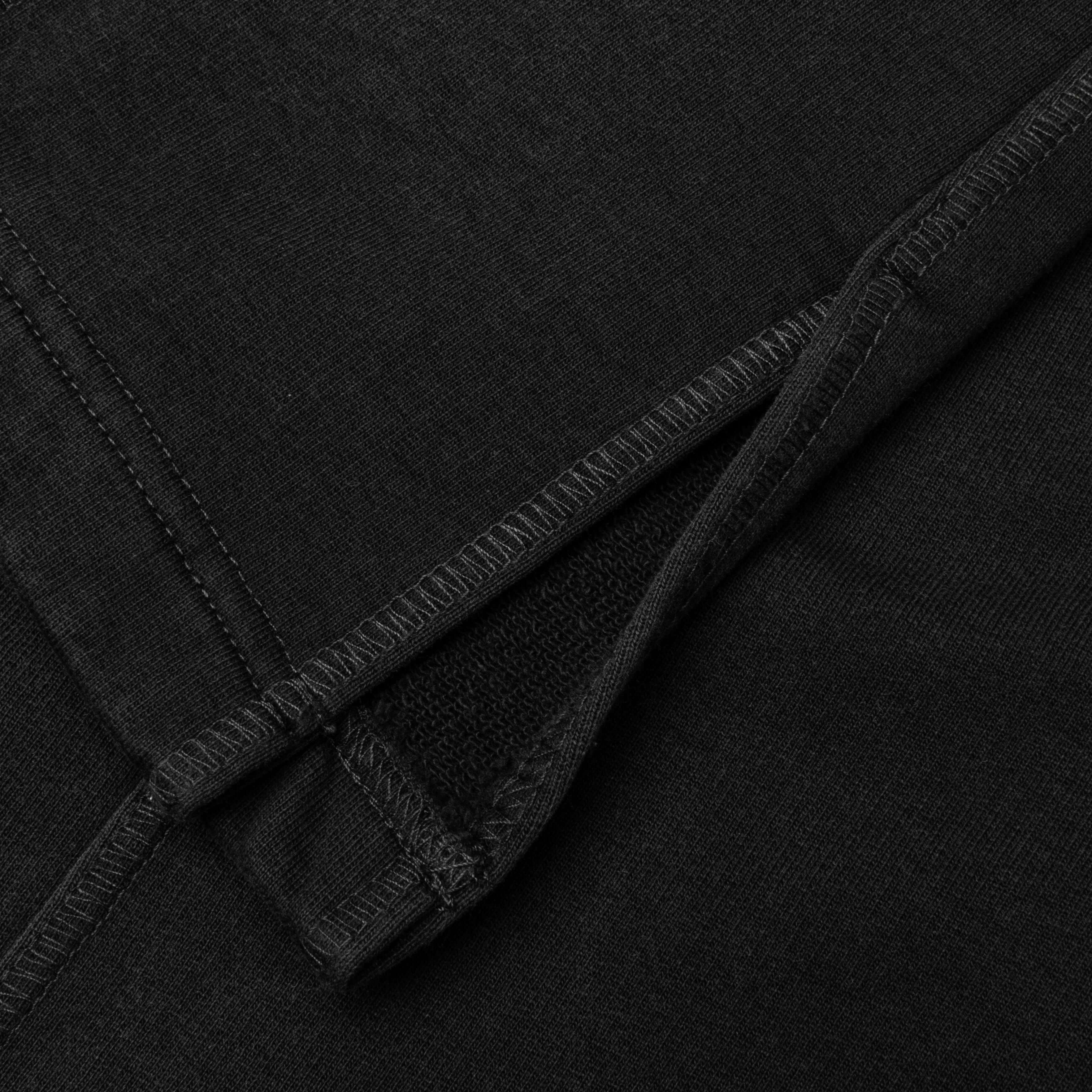 Feature x Represent Step Hem Sweatpants - Stained Black - Image 5