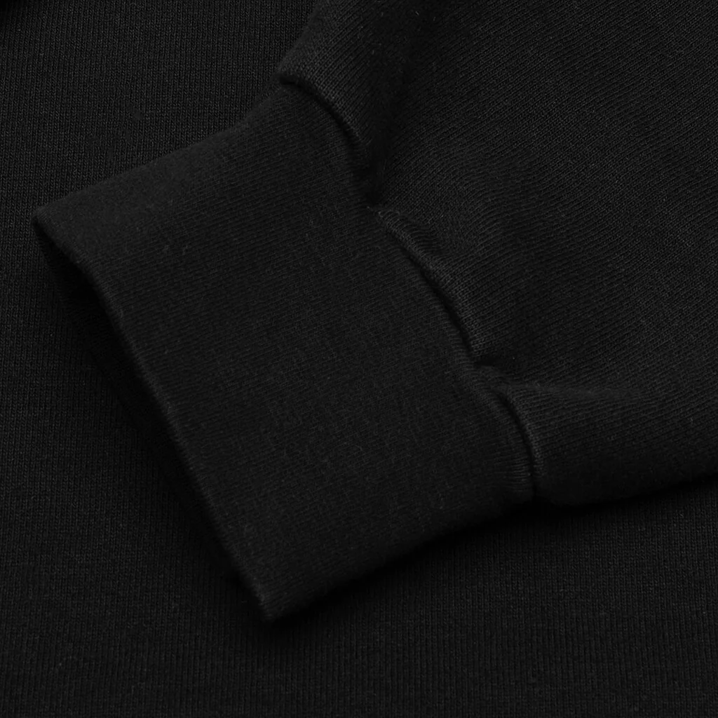 Academy Hoodie - Black - Image 5