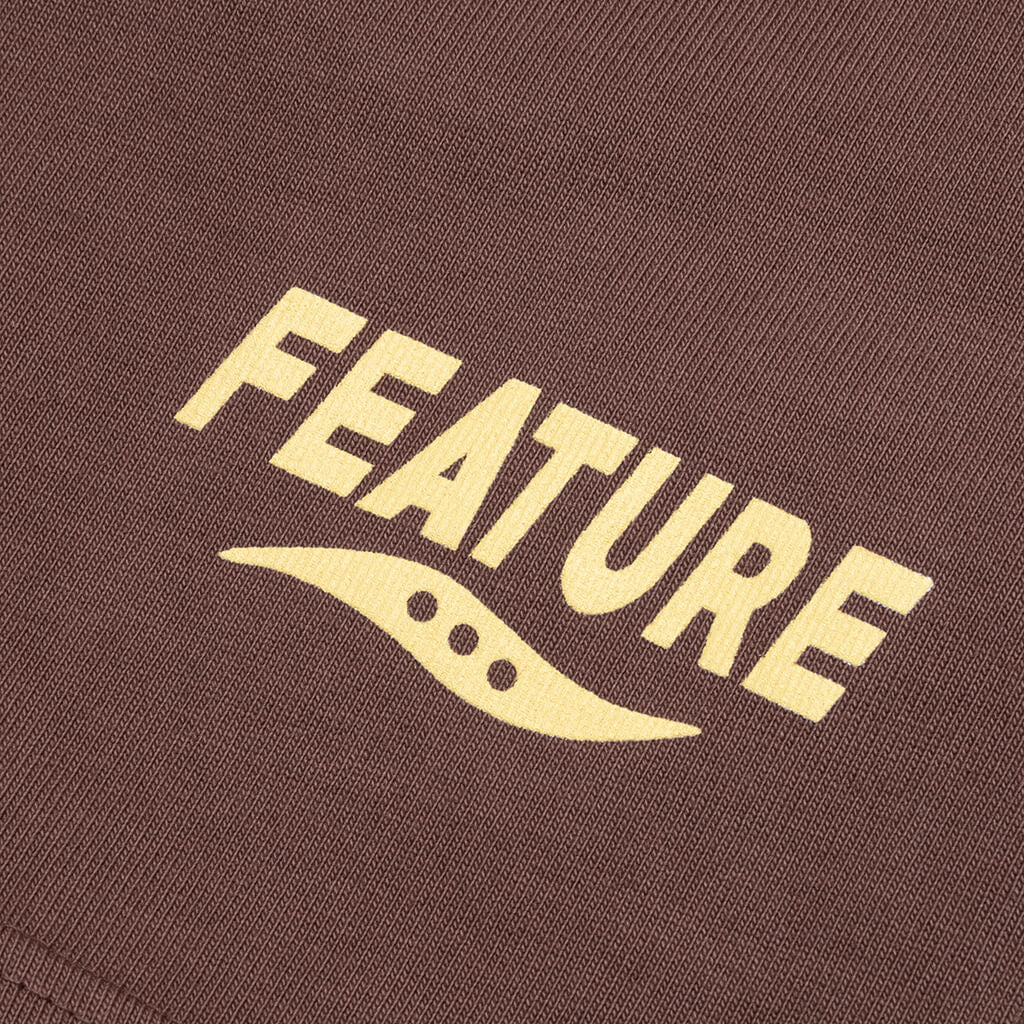 Logo Short - Chocolate Fondant - Image 3