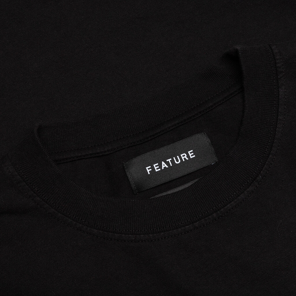 Feature x UNLV Common Unity Tee - Black - Image 3