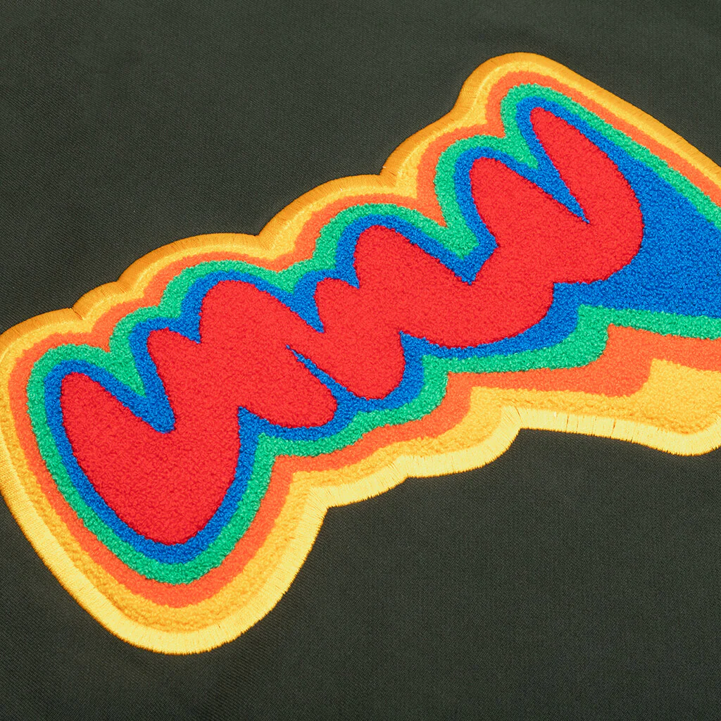 Feature x UNLV Melting Crewneck - Rosin - Image 3