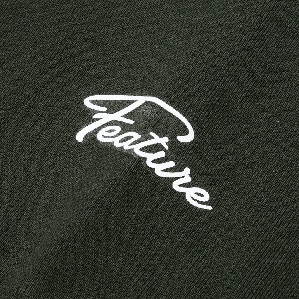 Feature x UNLV Melting Crewneck - Rosin - Image 4