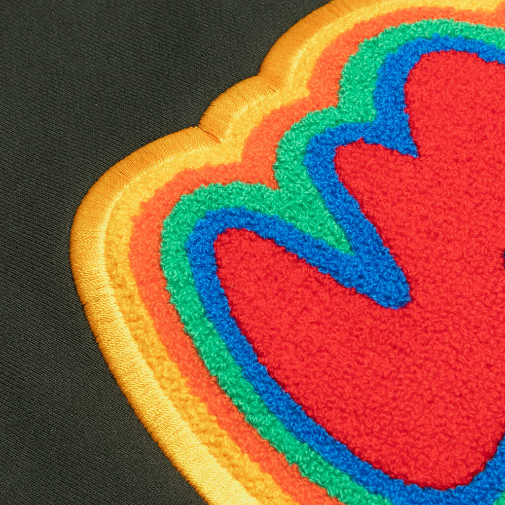 Feature x UNLV Melting Crewneck - Rosin - Image 5