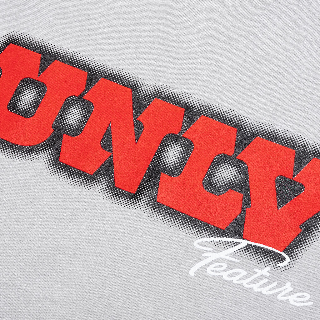 Feature x UNLV Protect Your Rebel Tee - Pigment Grey - Image 4