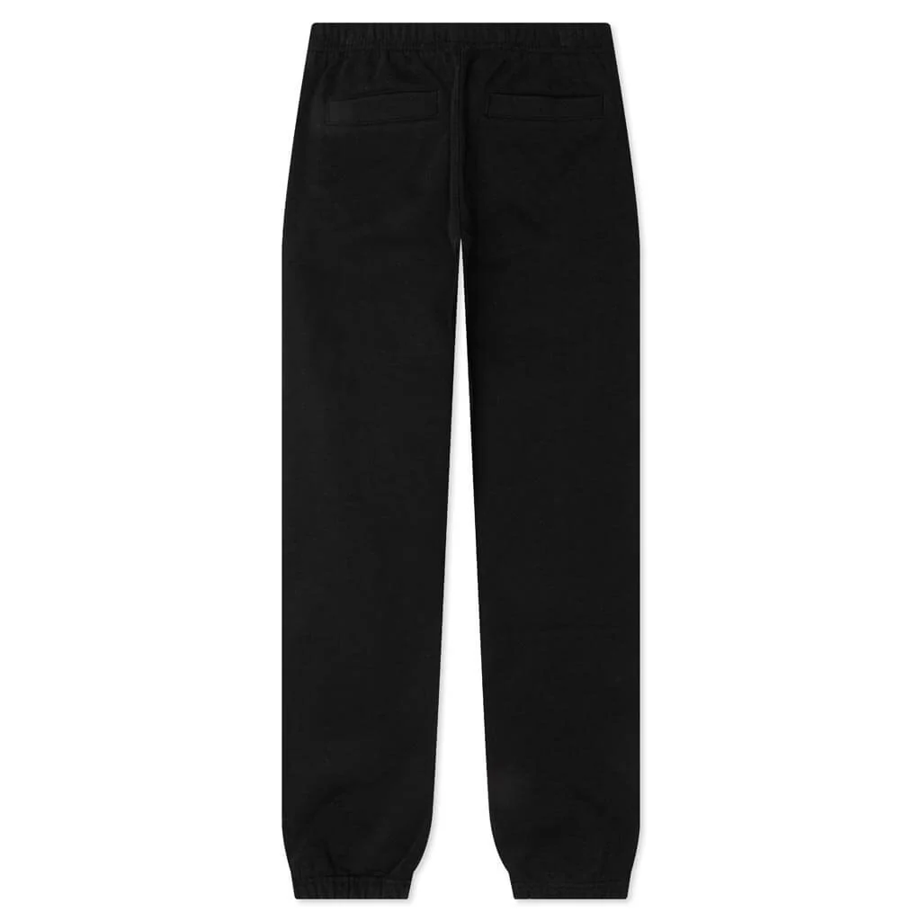 Feature x Wynn Shine Sweatpants - Black - Image 2