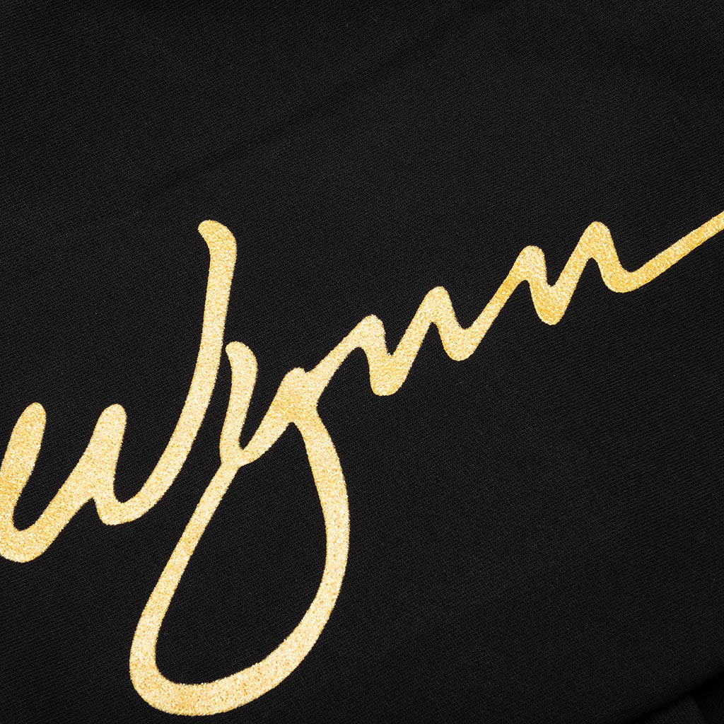 Feature x Wynn Shine Sweatpants - Black - Image 6