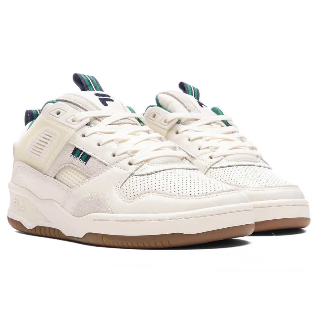Corda Lux - Gardenia/Fila Navy/Amazon - Image 2