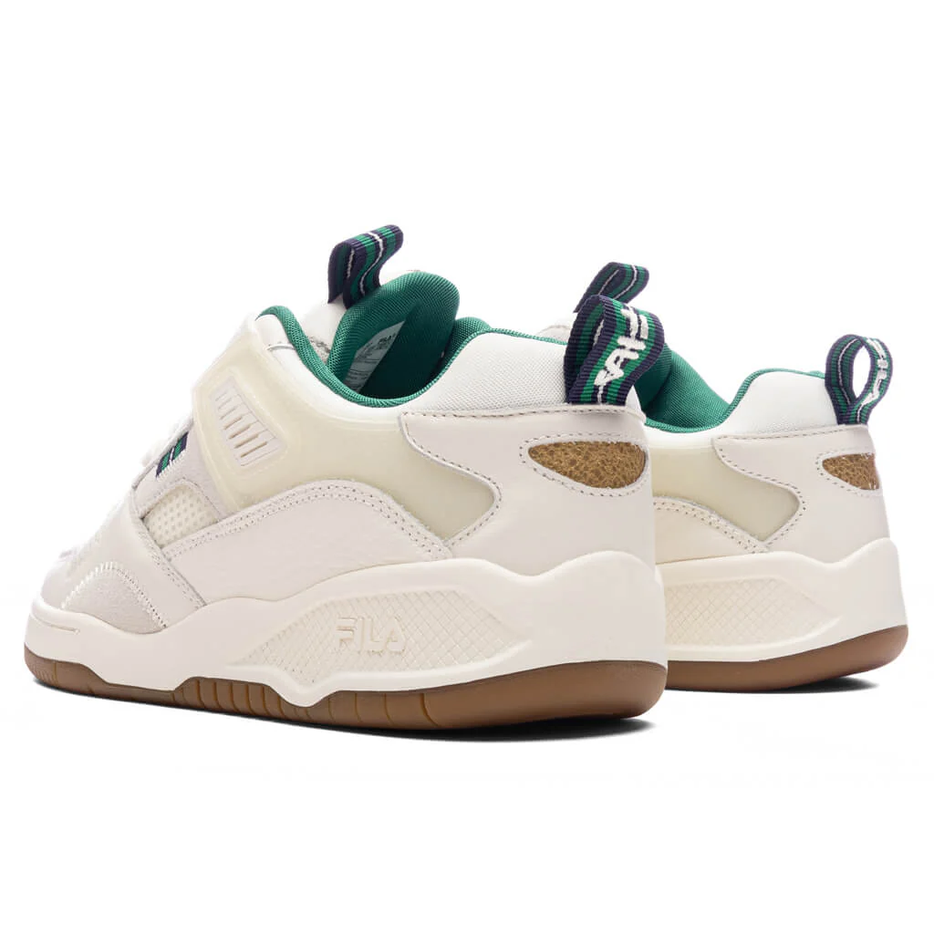 Corda Lux - Gardenia/Fila Navy/Amazon - Image 3