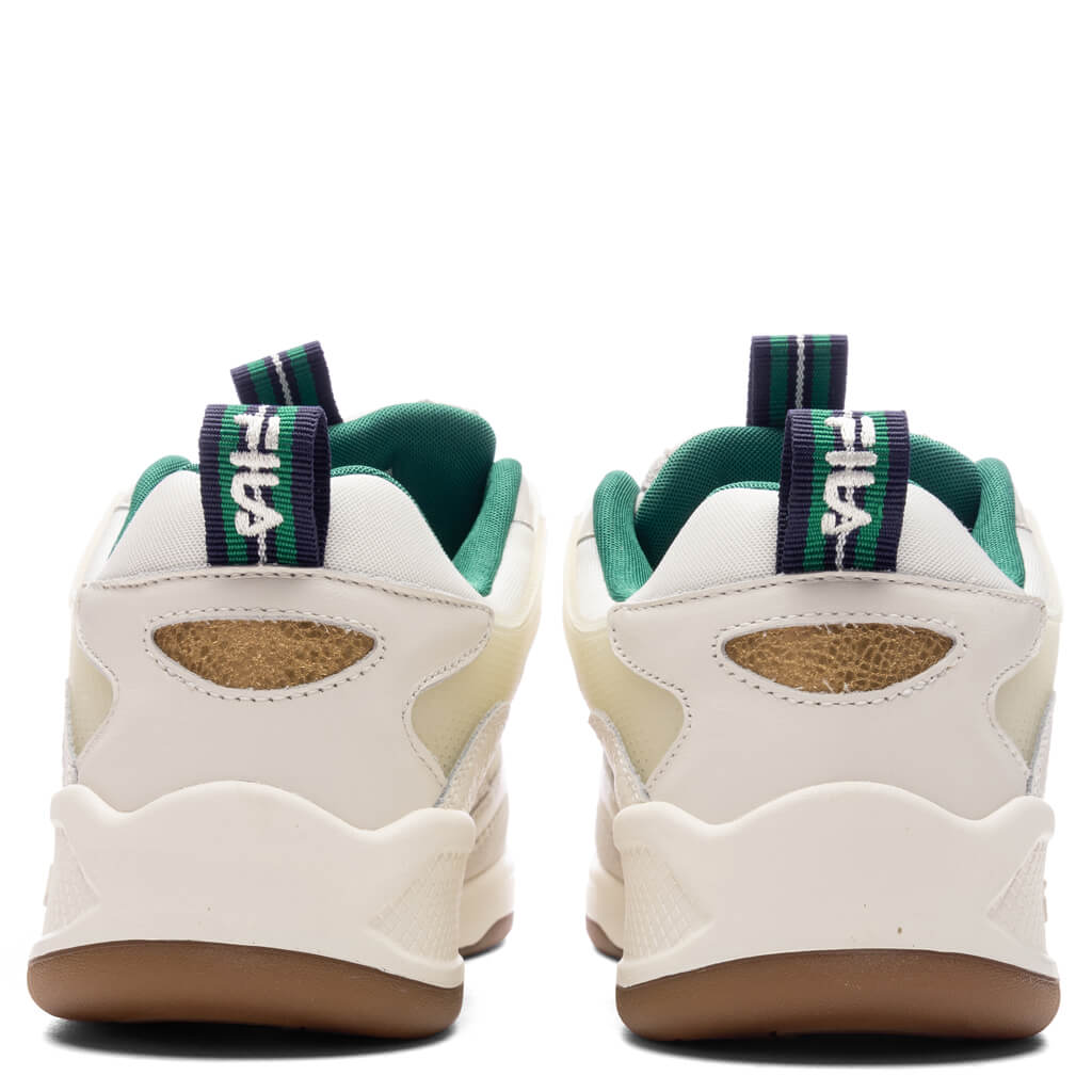 Corda Lux - Gardenia/Fila Navy/Amazon - Image 4