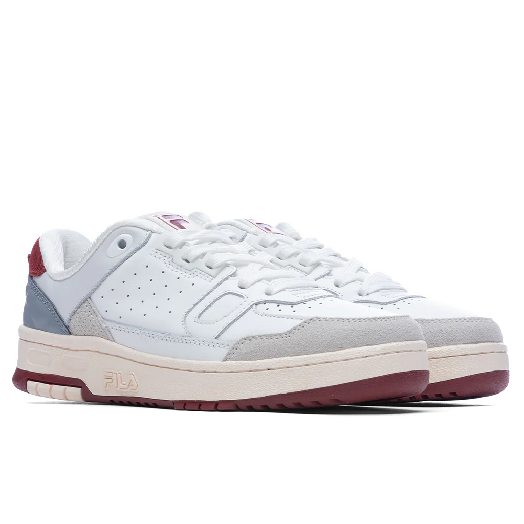 Women's Rissmo Low Lux - White/Ecru/Syrah - Image 2