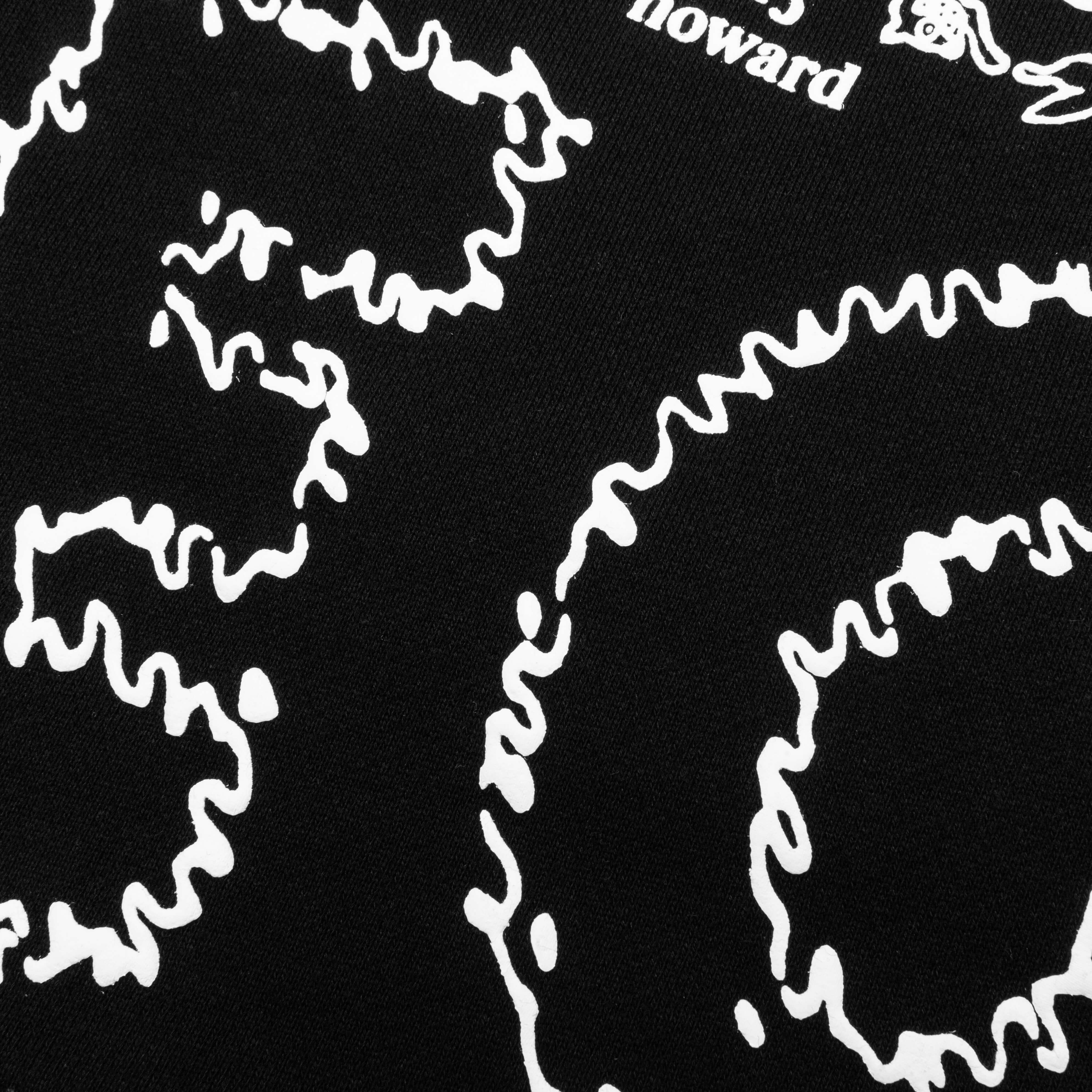 Flavors Short - Black - Image 5