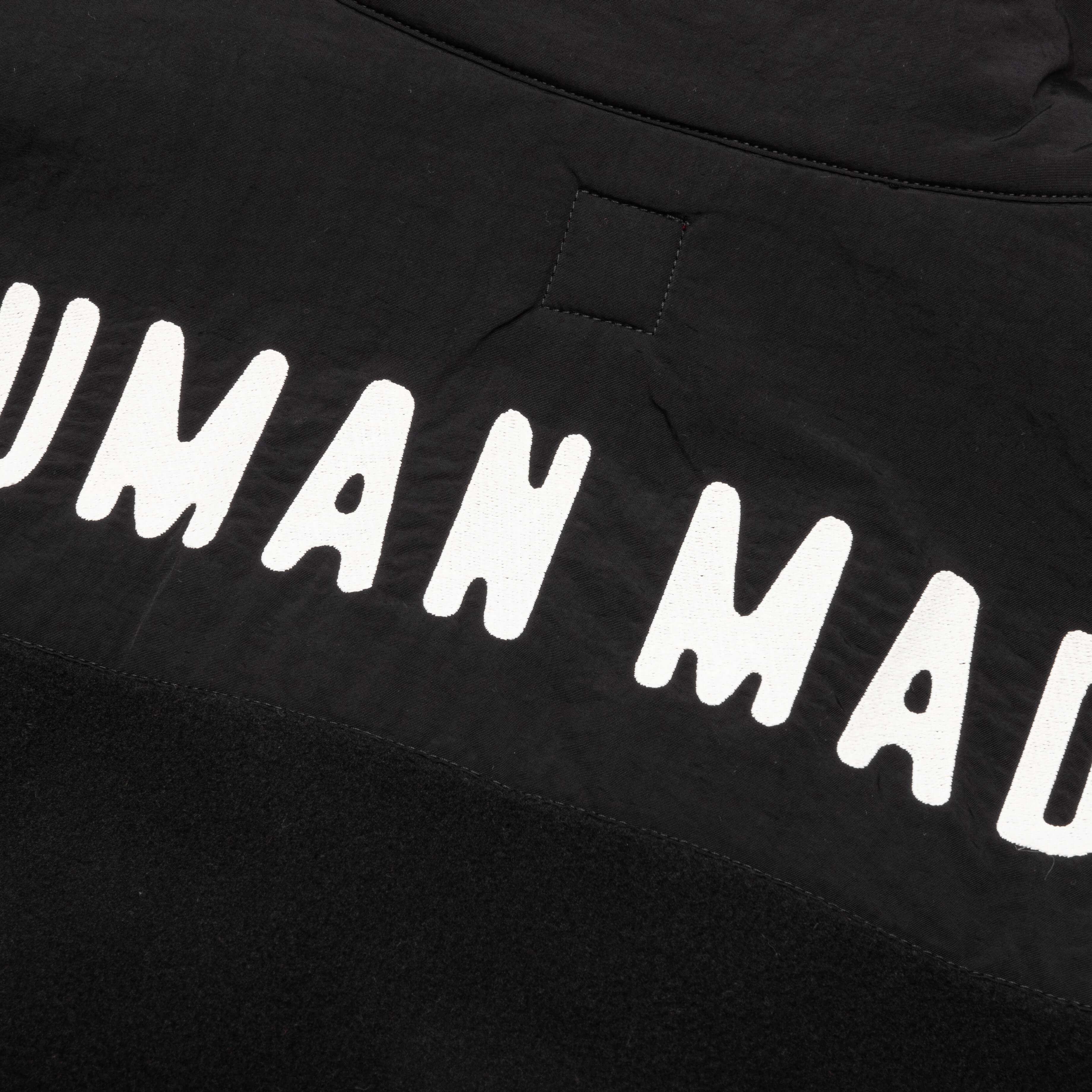 Fleece Vest - Black - Image 6